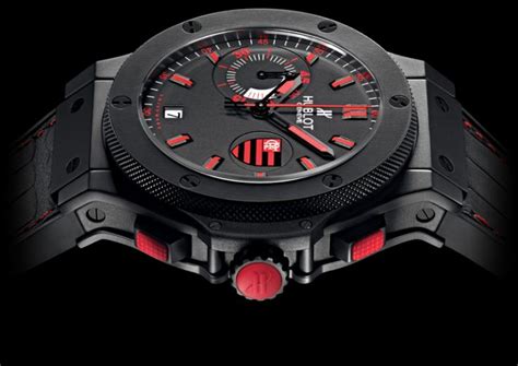 hublot flamengo big bang|Hublot big bang.